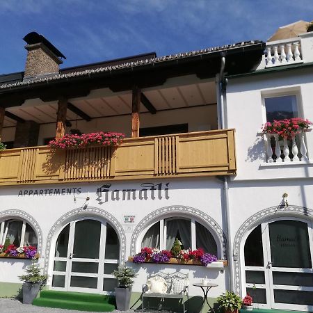 Haus Hamatli Apartment Sankt Anton am Arlberg Bagian luar foto