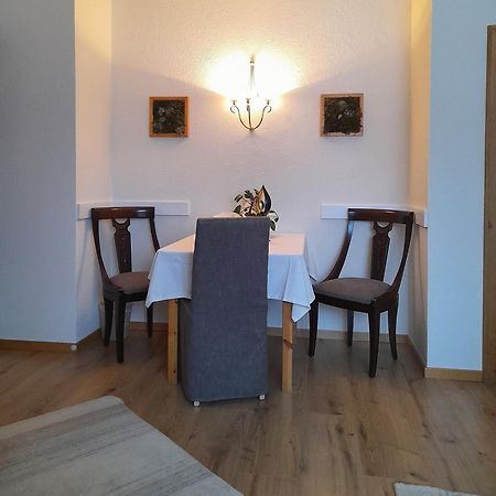 Haus Hamatli Apartment Sankt Anton am Arlberg Bagian luar foto