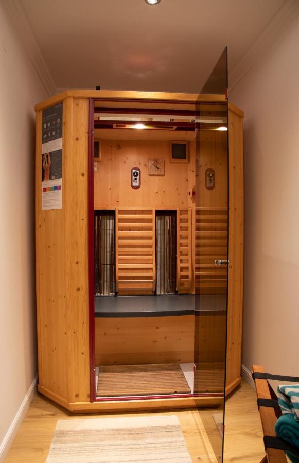 Haus Hamatli Apartment Sankt Anton am Arlberg Bagian luar foto