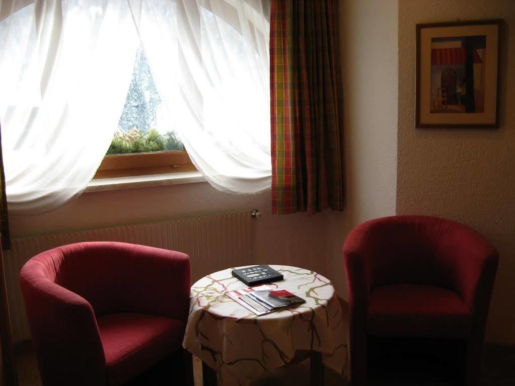 Haus Hamatli Apartment Sankt Anton am Arlberg Bagian luar foto
