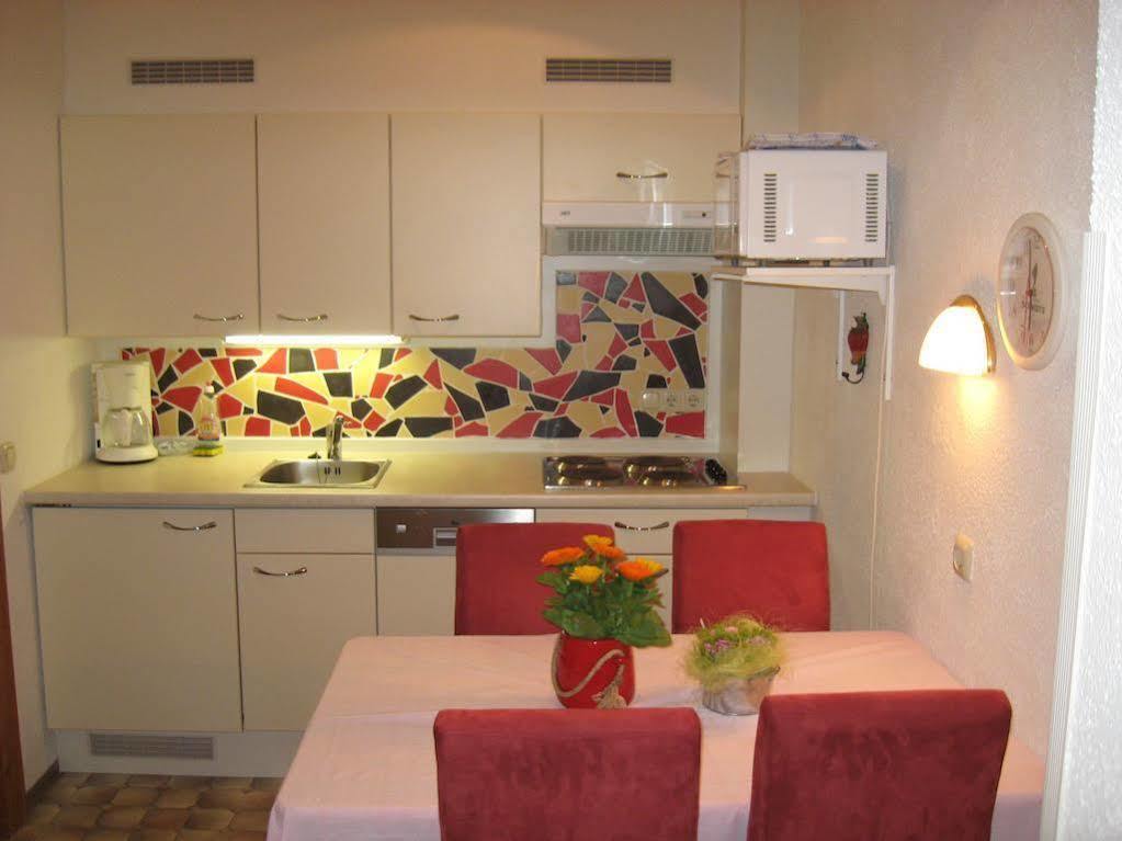Haus Hamatli Apartment Sankt Anton am Arlberg Bagian luar foto