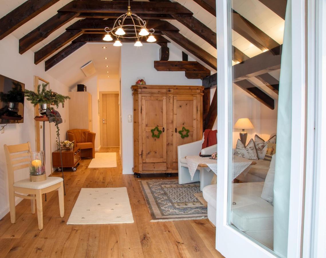 Haus Hamatli Apartment Sankt Anton am Arlberg Bagian luar foto