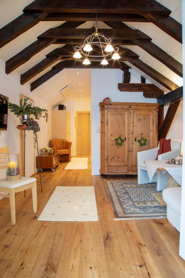Haus Hamatli Apartment Sankt Anton am Arlberg Bagian luar foto
