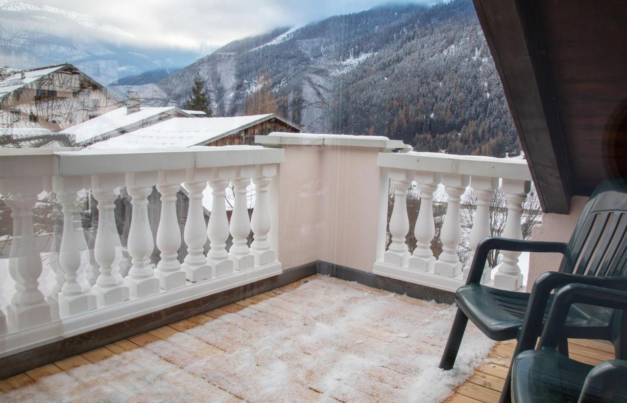 Haus Hamatli Apartment Sankt Anton am Arlberg Bagian luar foto