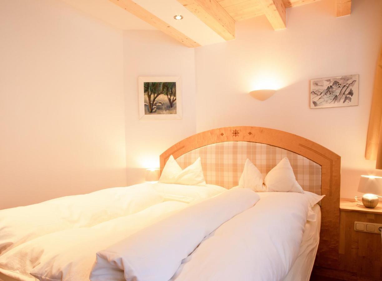 Haus Hamatli Apartment Sankt Anton am Arlberg Bagian luar foto